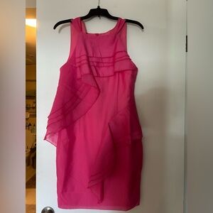 Chich Wish Pink Dress